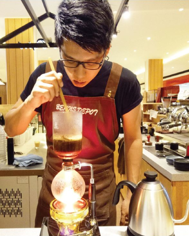 Our Story | Beans Depot Roastery & Café