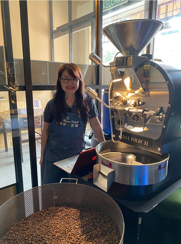 Our Story | Beans Depot Roastery & Café